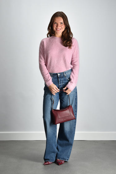 Lisa Yang trui Lexia 2025374 petal brushed