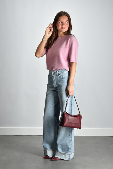 Lisa Yang trui Maren 2026061 petal brushed