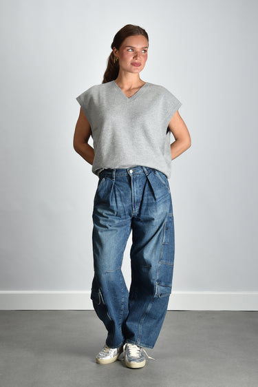 Lisa Yang trui Navarra 2026002 dove grey