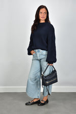 Lisa Yang trui Runi Sweater 2026487 navy