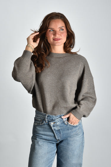 Lisa Yang trui Veira 2026055 truffle