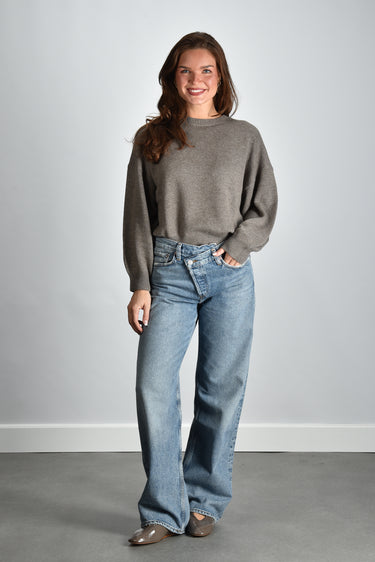 Lisa Yang trui Veira 2026055 truffle