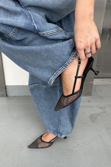 Lola Cruz sandals 188Z02BK black
