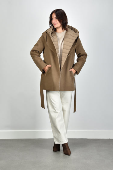 Mackage jas BETHANY truffle brown
