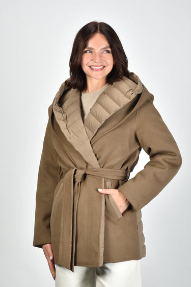 Mackage jas BETHANY truffle brown