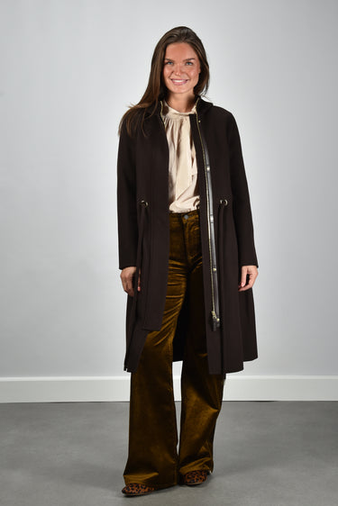 Mackage jas BLITHE coffee