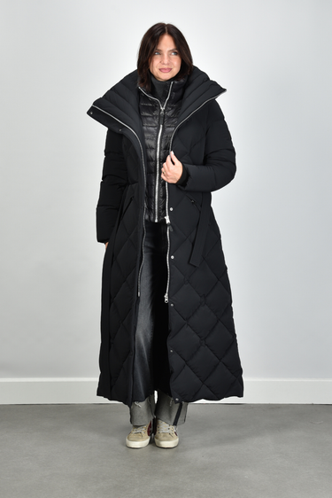 Mackage jas LAURELLA black