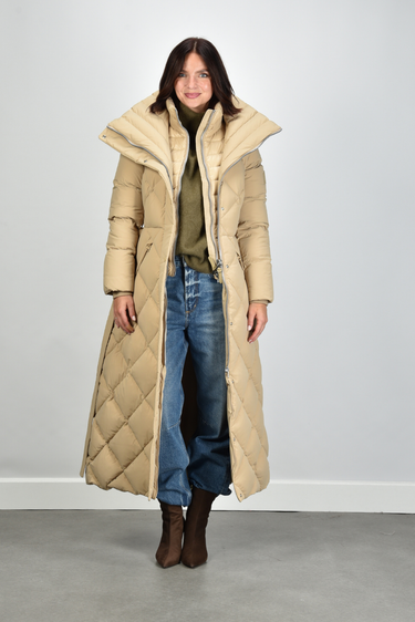 Mackage jas LAURELLA light camel
