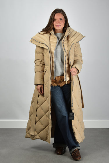 Mackage jas LAURELLA light camel