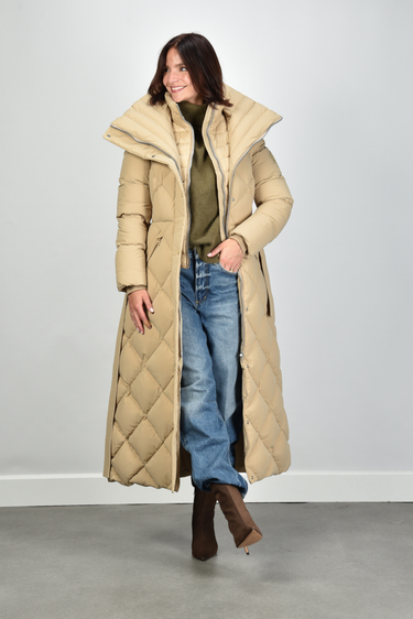 Mackage jas LAURELLA light camel