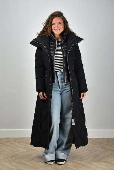 Mackage jas LAURELLA black