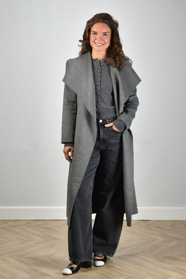 Mackage jas MAI-CN carbon mix