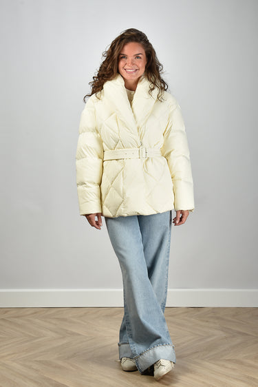 Mackage jas OLIVE cream