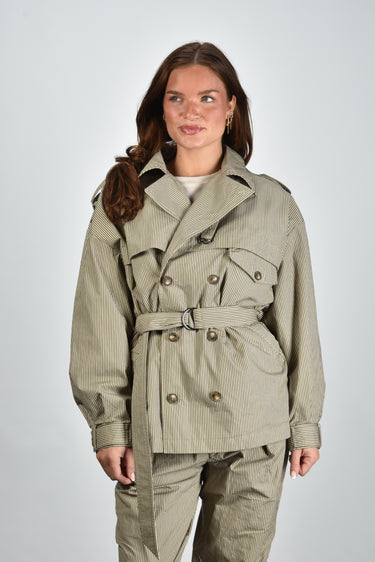 Marant Etoile jack Claya VE0610FA-D1C02E beige/khaki