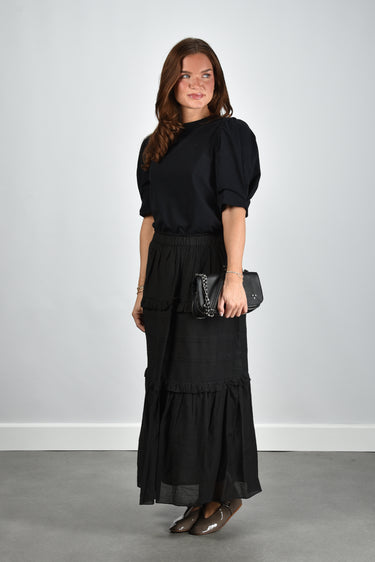 Marant Etoile rok Volodia JU0451FB-B3J04E black