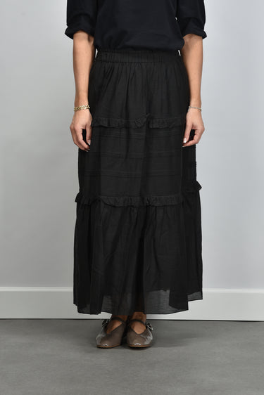 Marant Etoile rok Volodia JU0451FB-B3J04E black