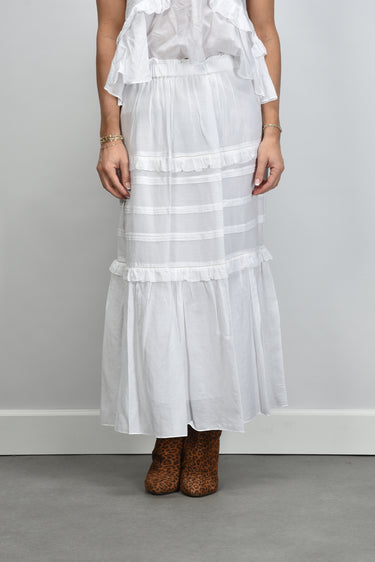 Marant Etoile rok Volodia JU0451FB-B3J04E white