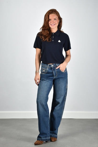 Marant Etoile trui Althea PU0849FA-C1L17E midnight