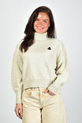 Isabel Marant Marant Etoile trui Nasha PU0663FA-C1L17E light grey