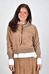Isabel Marant Marant Etoile trui Salmy SW0200FA-D1M06E camel