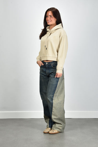 Isabel Marant Marant Etoile trui Salmy SW0200FA-D1M06E sand