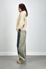 Isabel Marant Marant Etoile trui Salmy SW0200FA-D1M06E sand