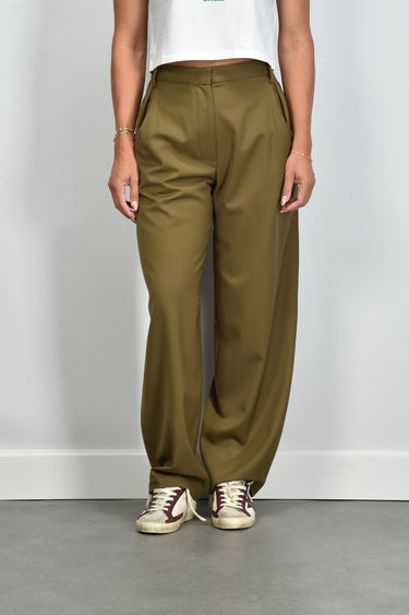 Margaux Lonnberg broek Anthon kaki