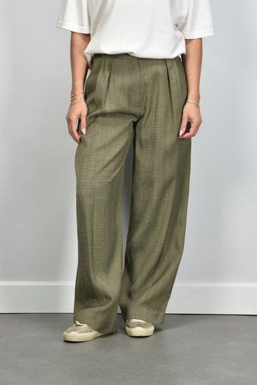 Margaux Lonnberg Argo khaki pants