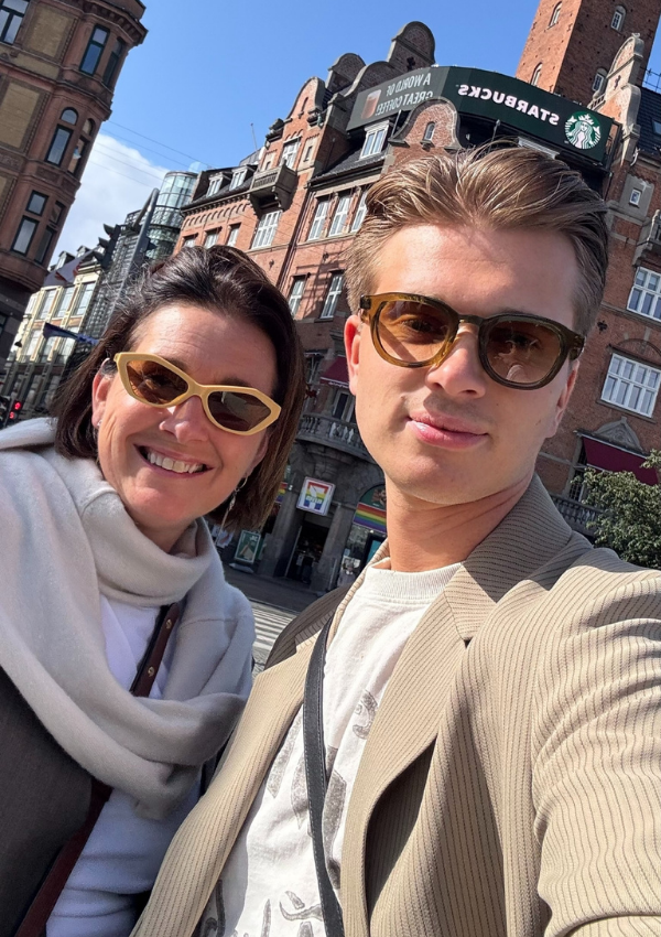 Marjon Snieders Copenhagen Story