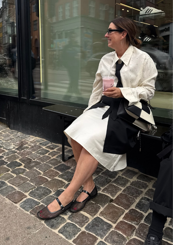 Marjon Snieders Copenhagen Story
