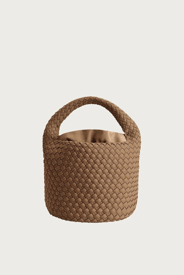 Marrea handtas Basket retro sand
