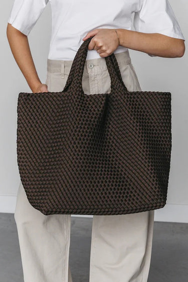 Marrea shopper Extra Large espresso yourself