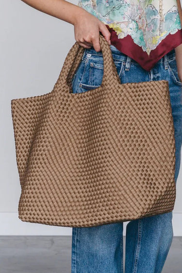 Marrea shopper Extra Large retro sand