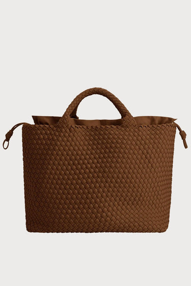 Marrea shopper Large caramel caffe