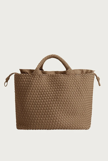 Marrea shopper Large retro sand