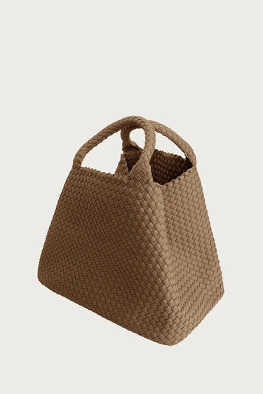 Marrea shopper Large retro sand