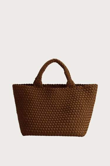 Marrea shopper Medium caramel caffe