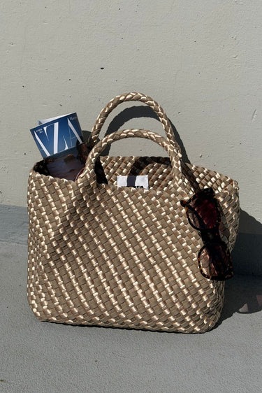 Marrea shopper Medium oysters & champagne