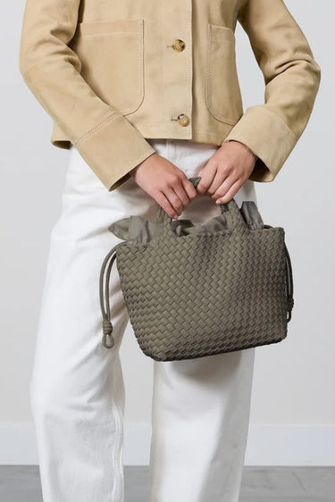 Marrea shopper Midi Dark Oliva