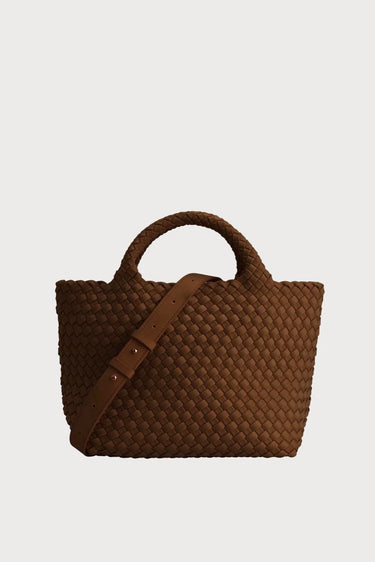 Marrea shopper Midi caramel caffe