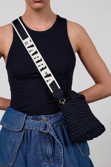 Marrea shoulder strap almost midnight