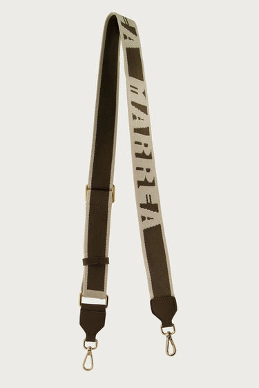 Marrea shoulder strap espresso yourself