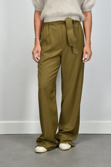 Max Mara broek MXMEDITTO 015 KAKI