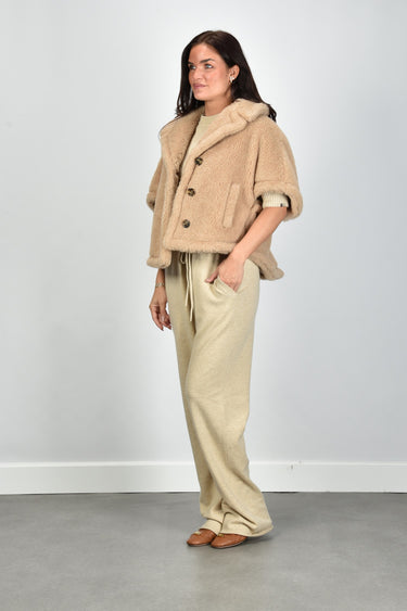 Max Mara gilet Corvino4 001 beige