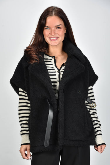 Max Mara gilet Newabavo1 008 black