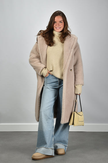 Max Mara jas Tedgirl cacha