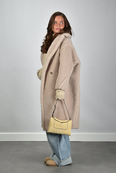 Max Mara jas Tedgirl cacha