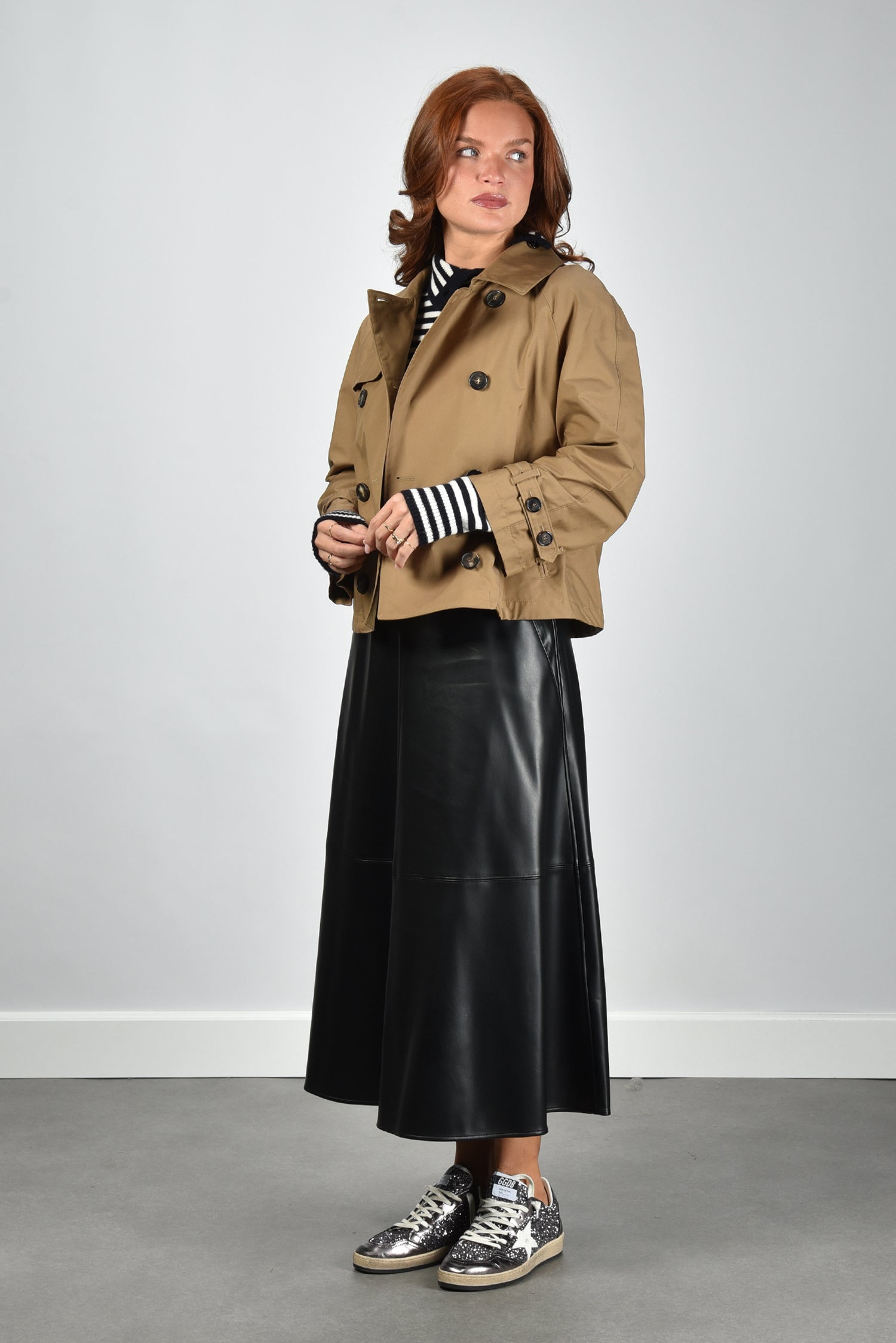 マロン Marrons glacés (4 pieces) with wooden box