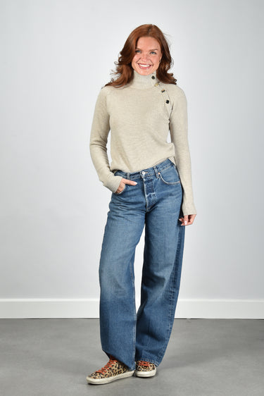 Max Mara trui Paniere 002 beige melange