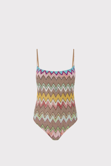 Missoni swimsuit MC25SP01-BR014K multi/da